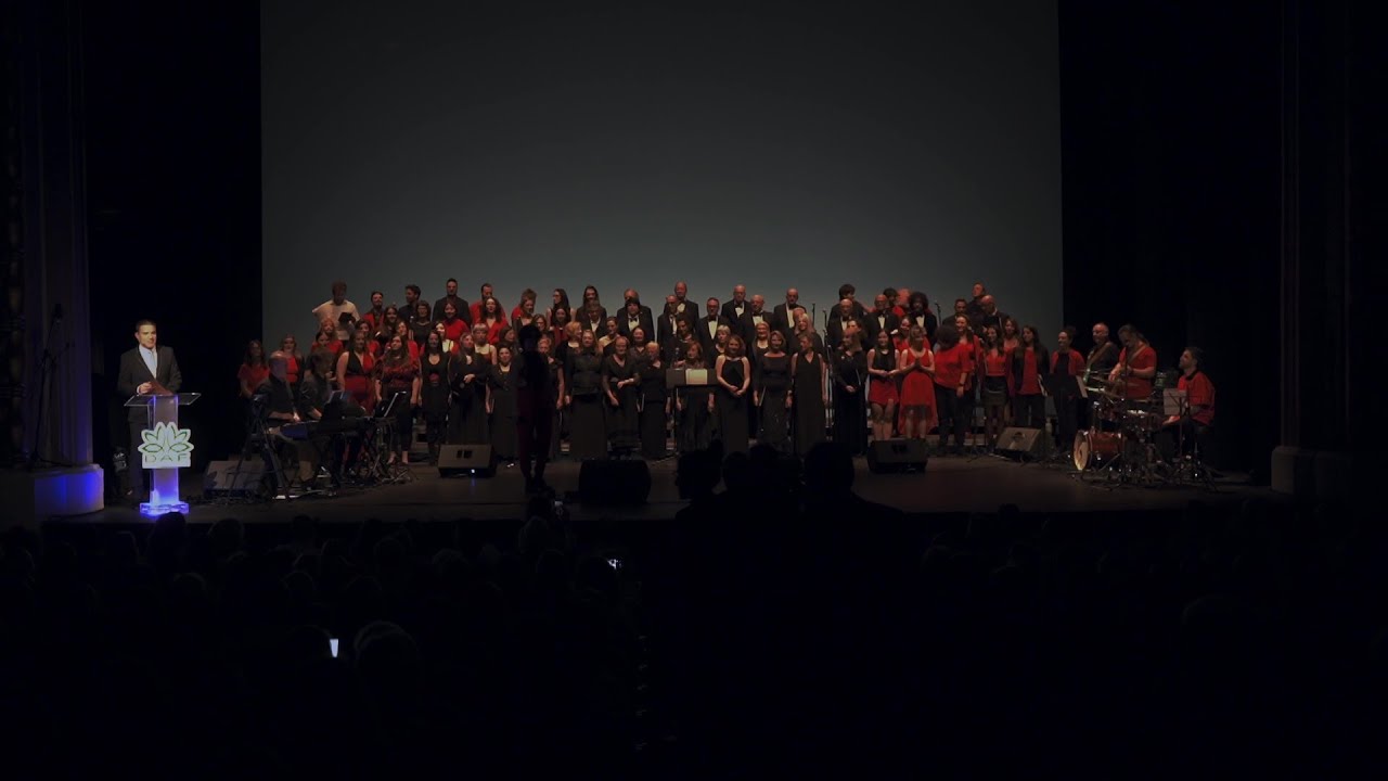 Gala 75 Aniversario Coral Polifónica Gijonesa