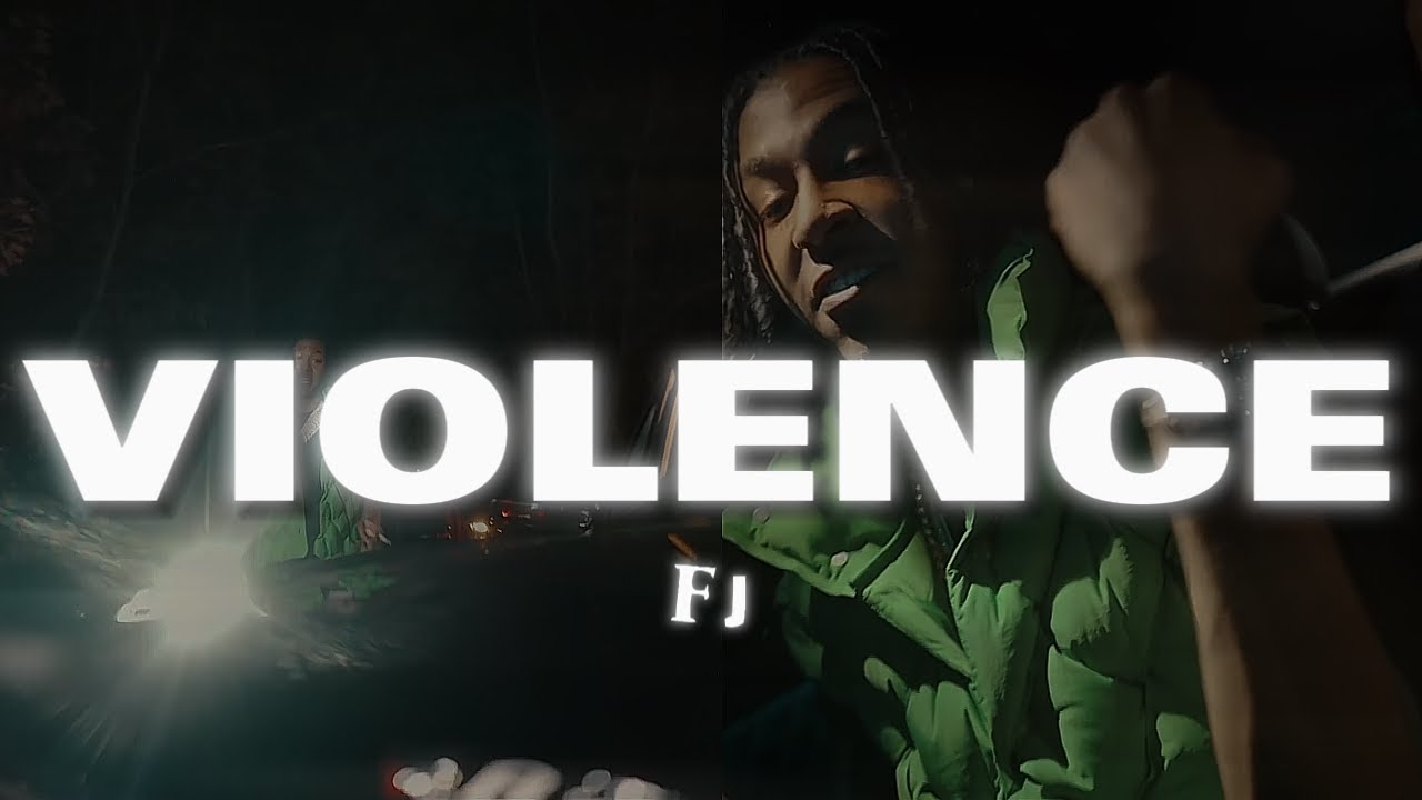 Digdat x Pabs Type Beat - “Violence” | [2025 UK Drill Instrumental] (FJHunnaz)