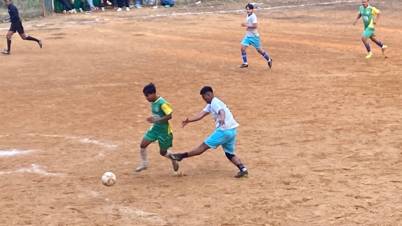 Martal fc vs Lappa fc