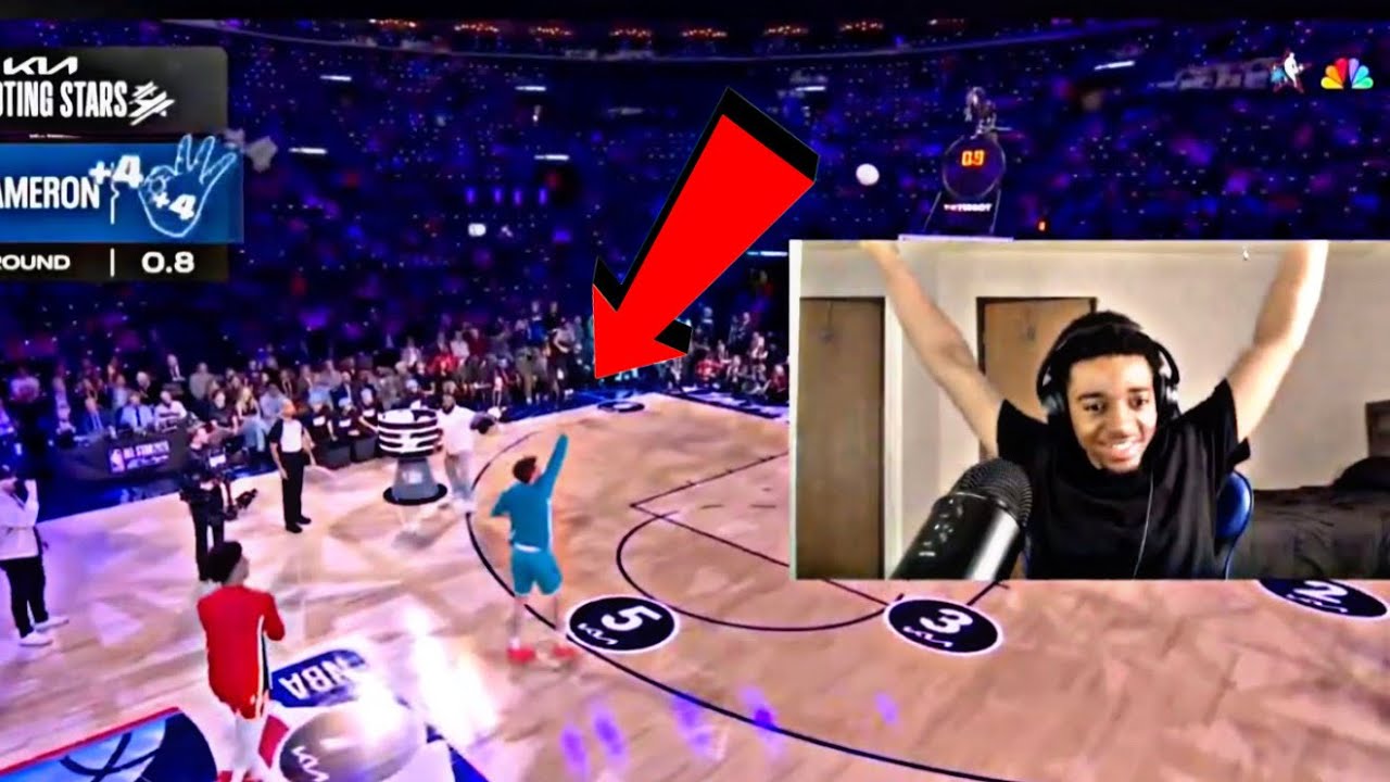 WHY WAS THE SKILLS CHALLENGE ACTUALLY FIRE?!REACTION