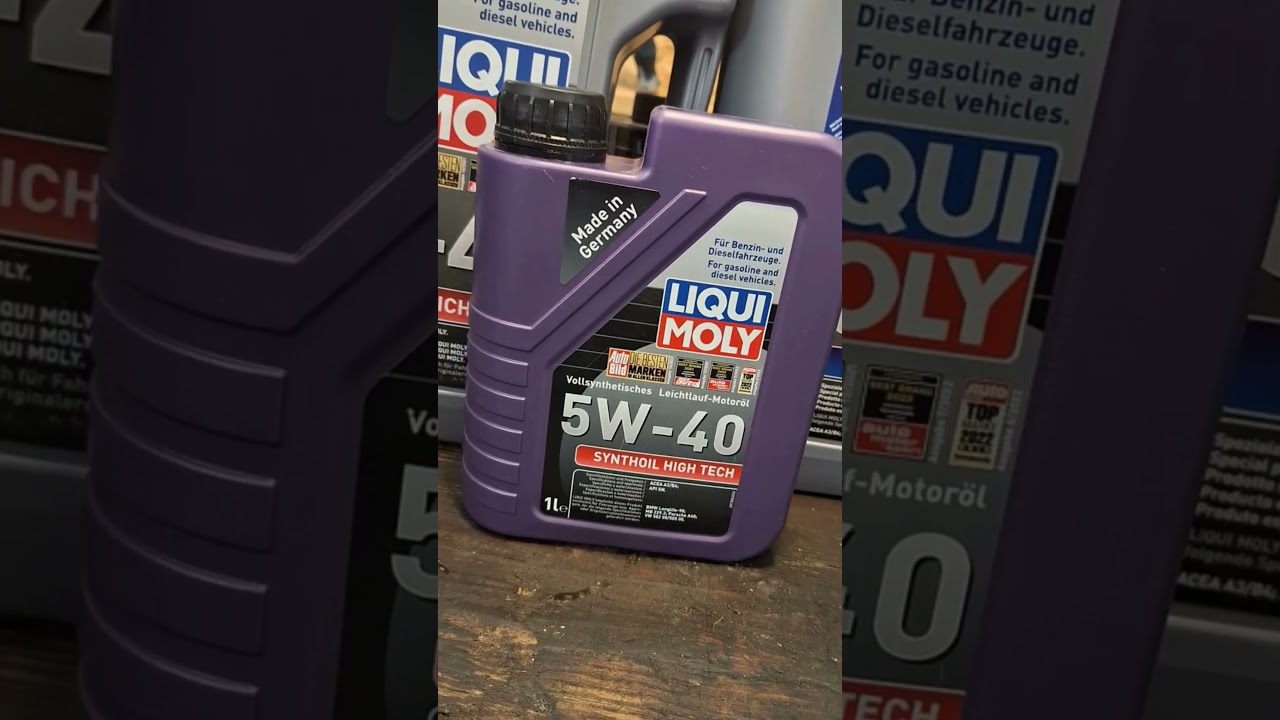 Nie kombinuj j z lepkością  oleju.   #liquimolypolska #liquimoly #lepkoscoleju