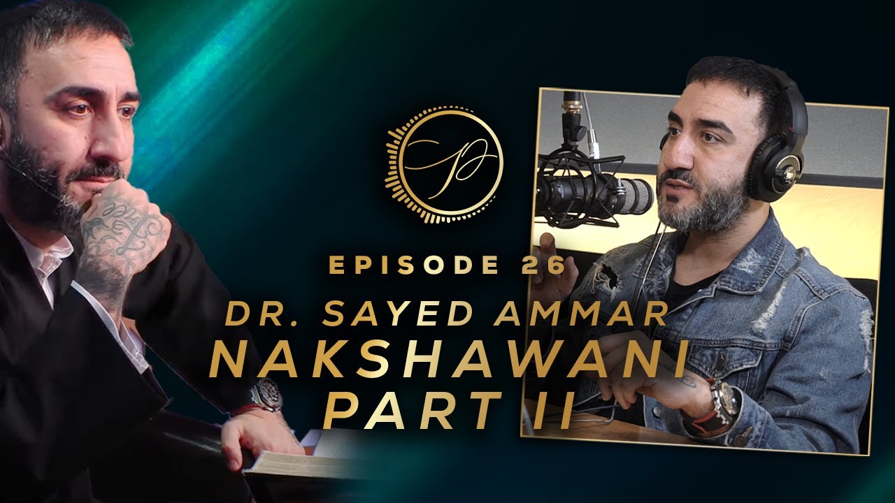 Shia Media, YouTube & Hijabi Influencers | Dr. Sayed Ammar Nakshawani - Part II | Progeny Podcast 26