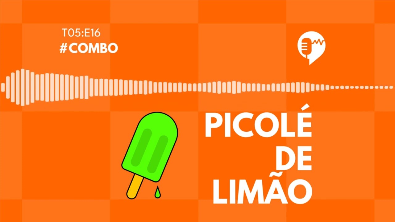 COMBO - PICOLÉ DE LIMÃO