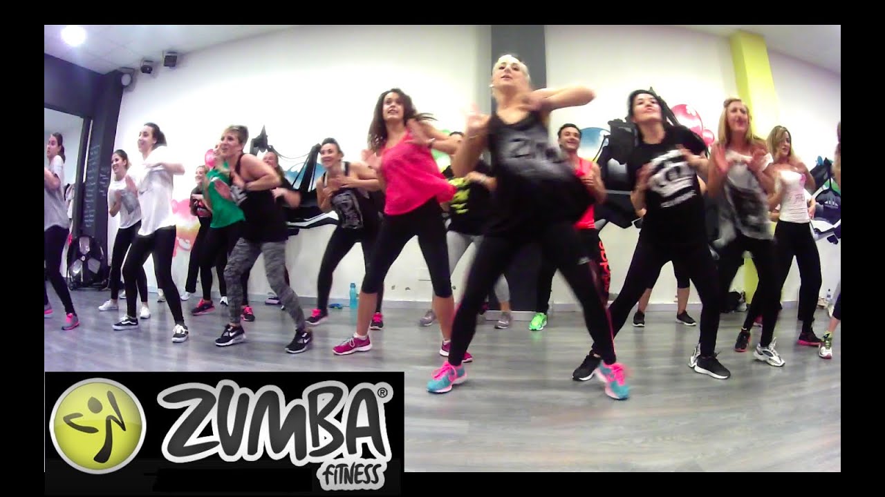 El Cocodrilo- DKB feat. King Africa- ZUMBA | Mika Sanrio