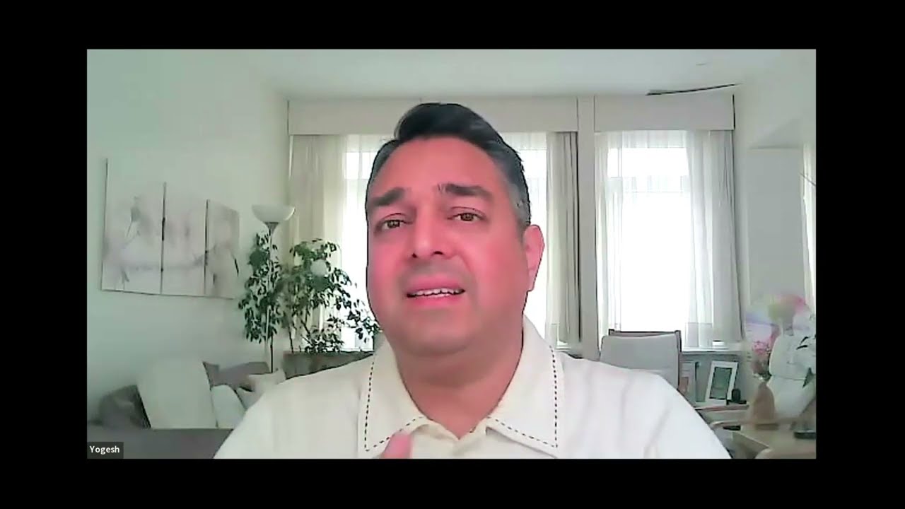 The Intelligent Heart - Yogesh Sharda