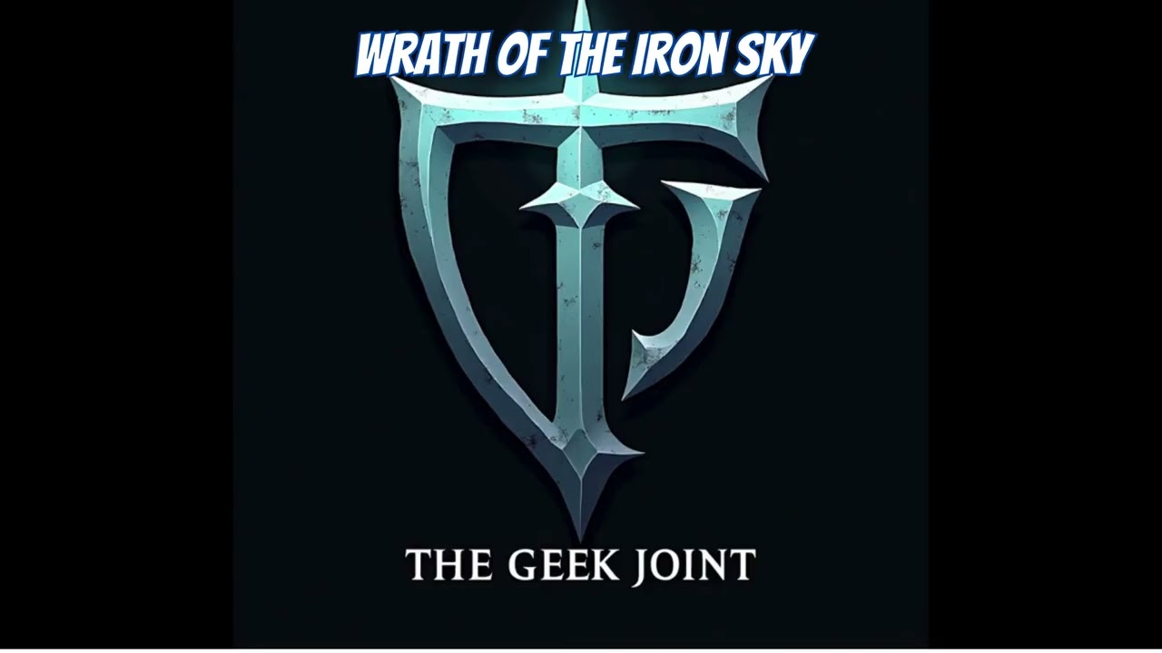 [Free to Use] Wrath of the Iron Sky | Epic Power Metal Instrumental