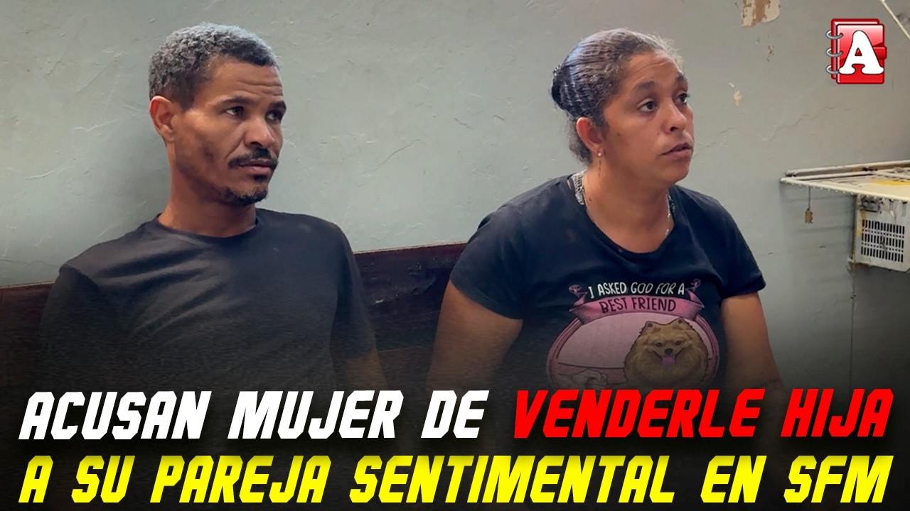 GRAVE ACUSACIÓN CONTRA UNA MADRE EN SFM: SU EX ESPOSO LA ACUSA