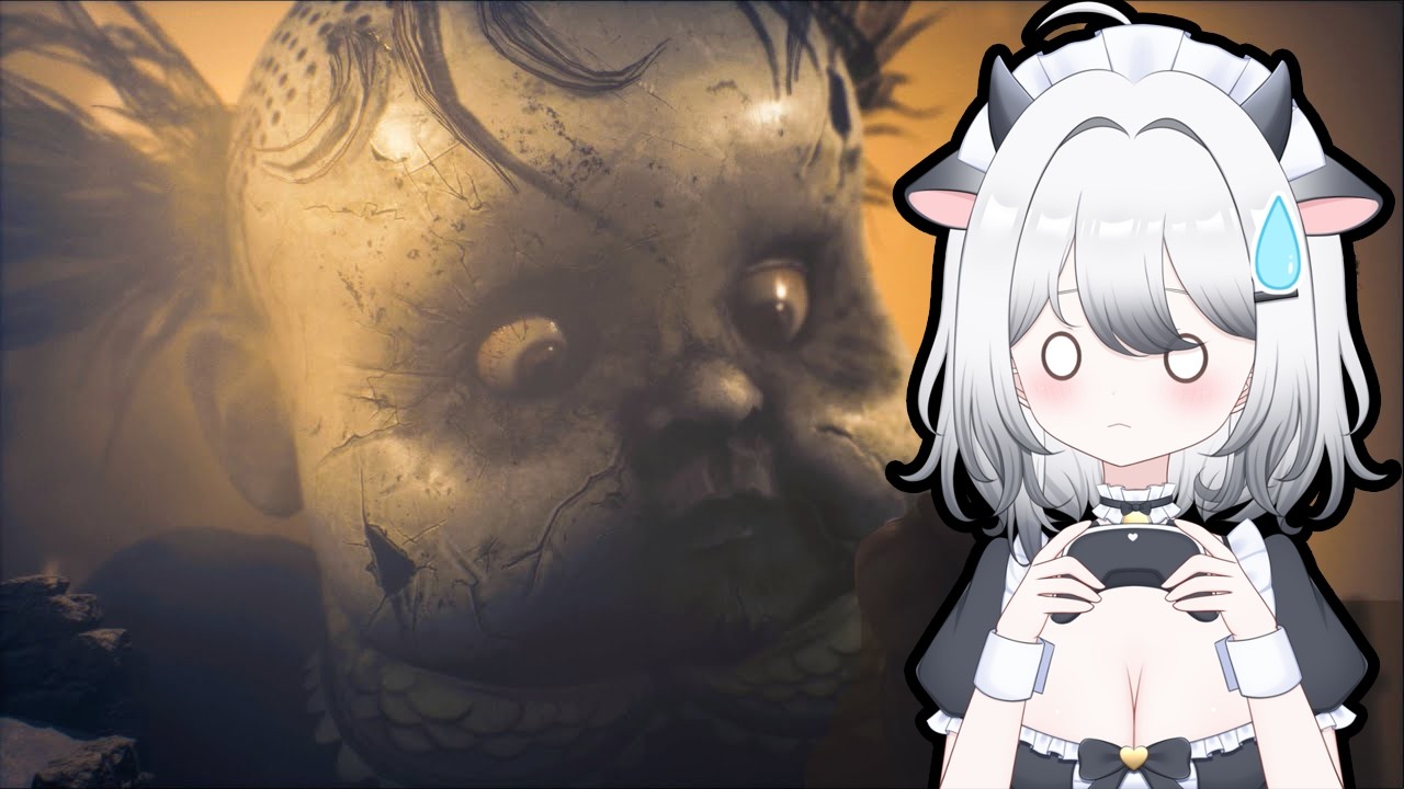 〖🐮Vtuber〗Cute Indie Games That Definitely Won’t Scare Me 👻🩷
