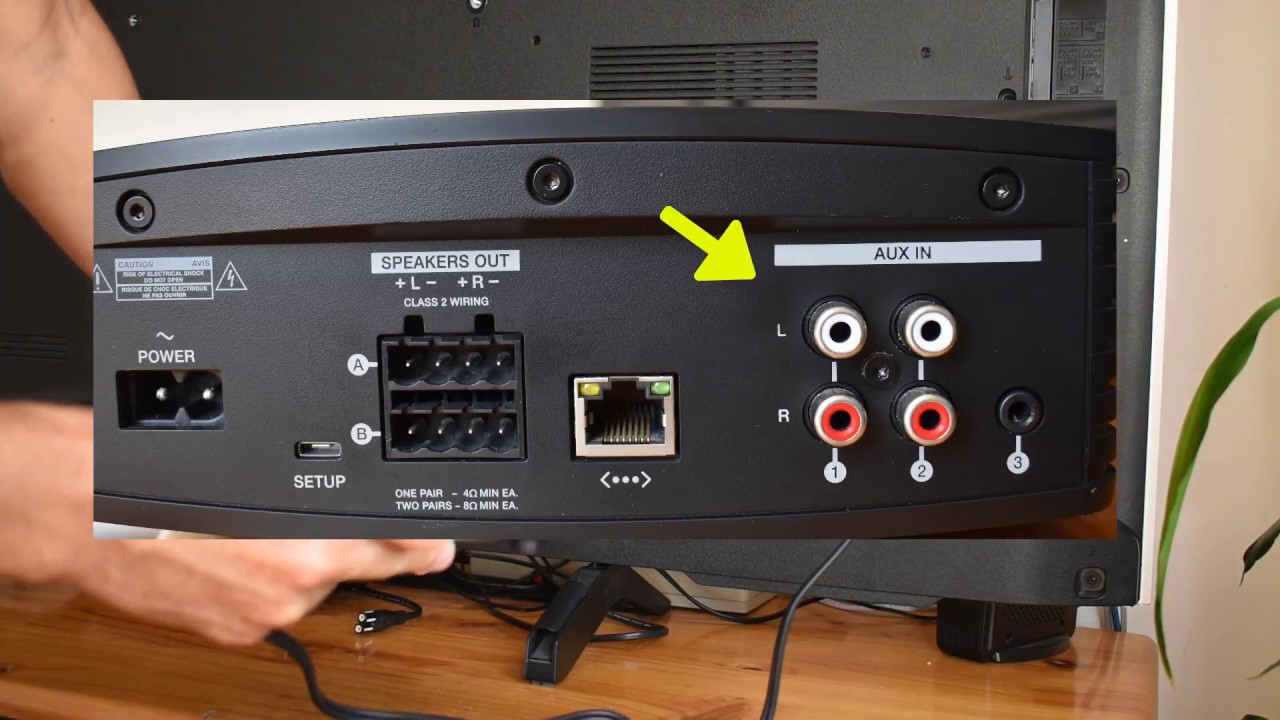 Conectar Smart TV Sony/Samsung/LG a equipo de sonido