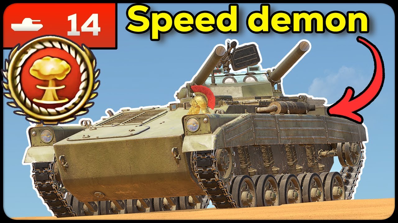 The WZ 141-1 Is Incredibly Weird BUT...