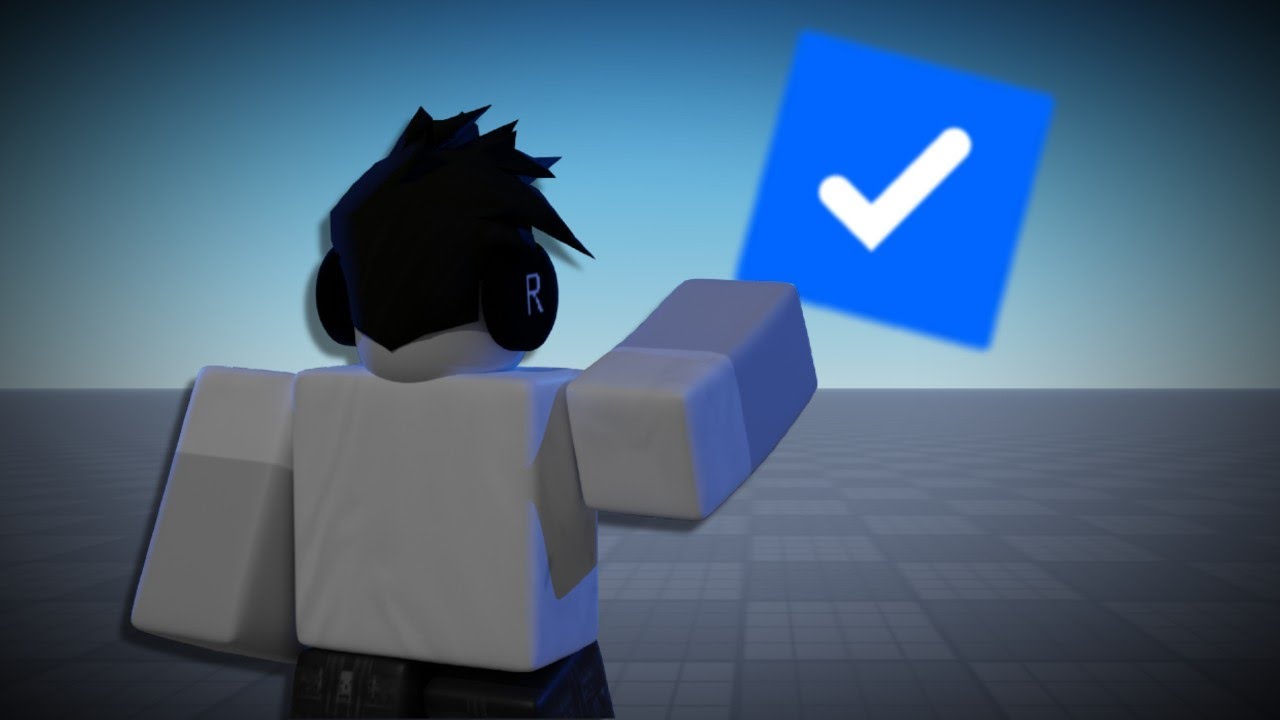 Roblox Players Are Getting Verified Too Easily