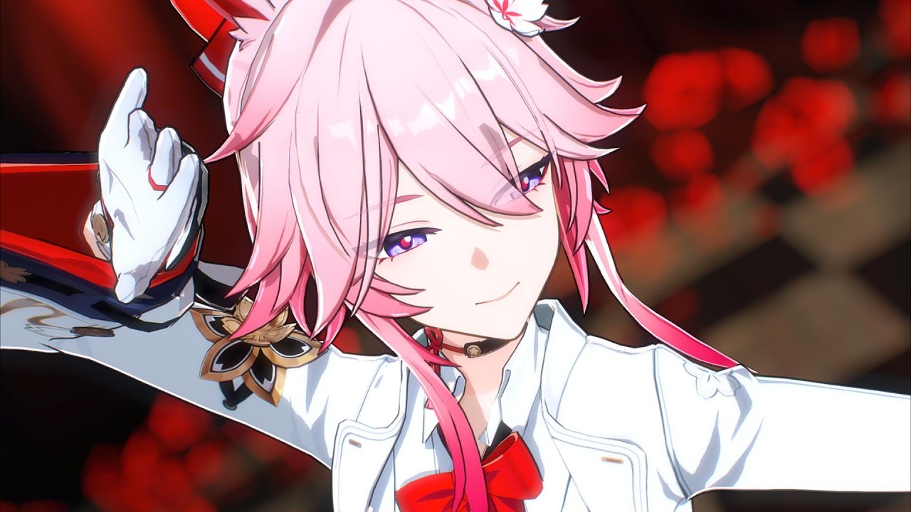 Honkai：Star Rail｜極楽浄土｜Evanescia #Evanescia #HonkaiStarRail #Honkai #StarRail #MMD