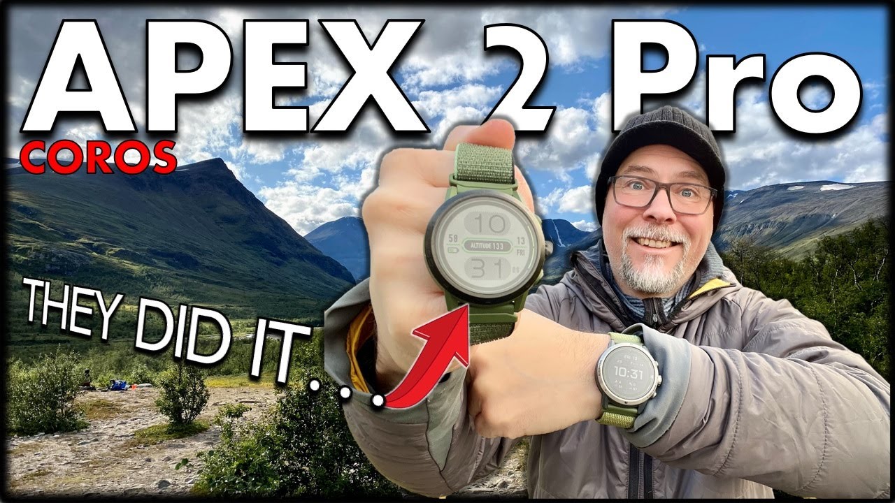 Обзор и сравнение APEX 2 Pro для туристов с APEX Pro. Стали ли они лучше?