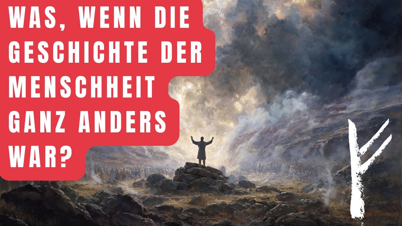 Altes Wissen & Hochkulturen mit Kai Brenner