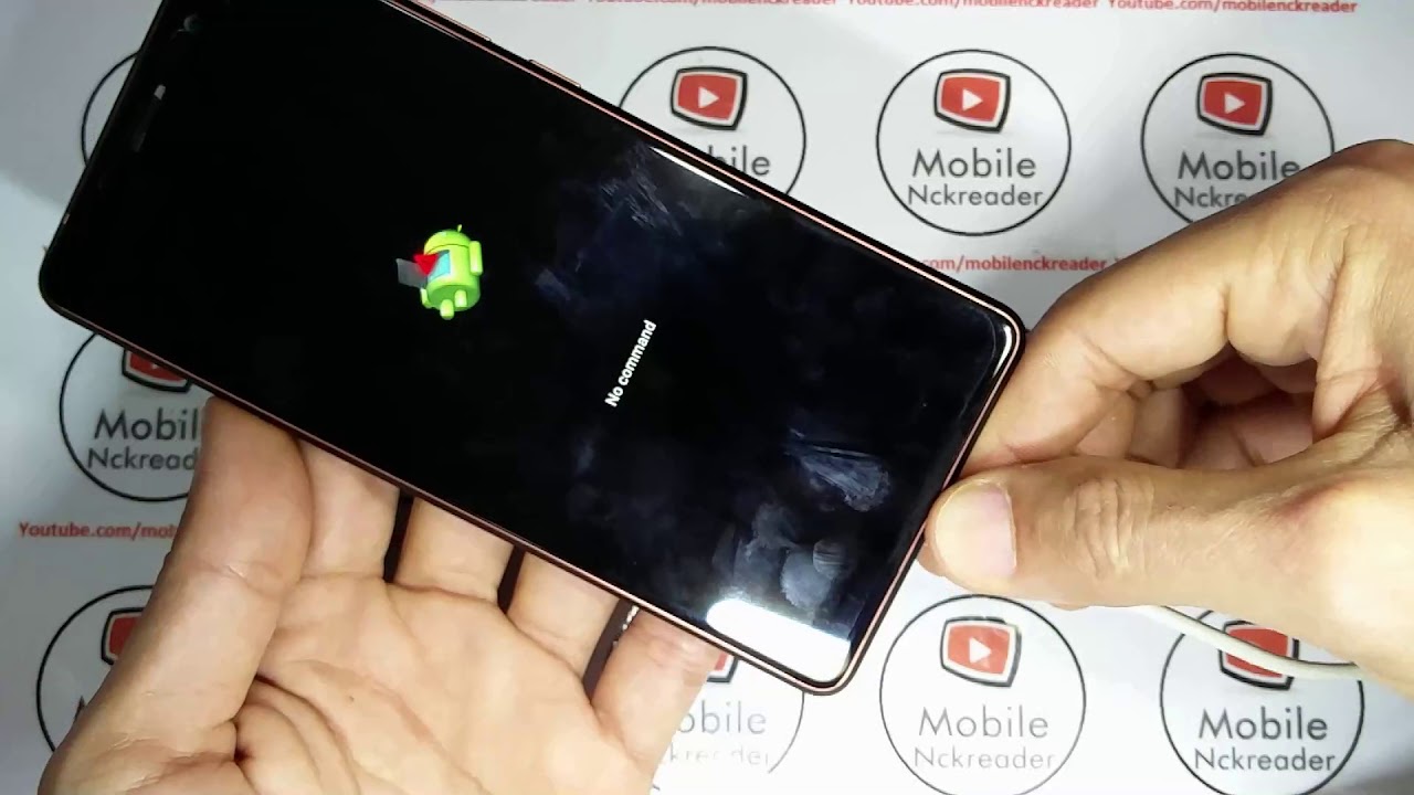 HARD RESET OR FORMAT NOKIA 7 PLUS
