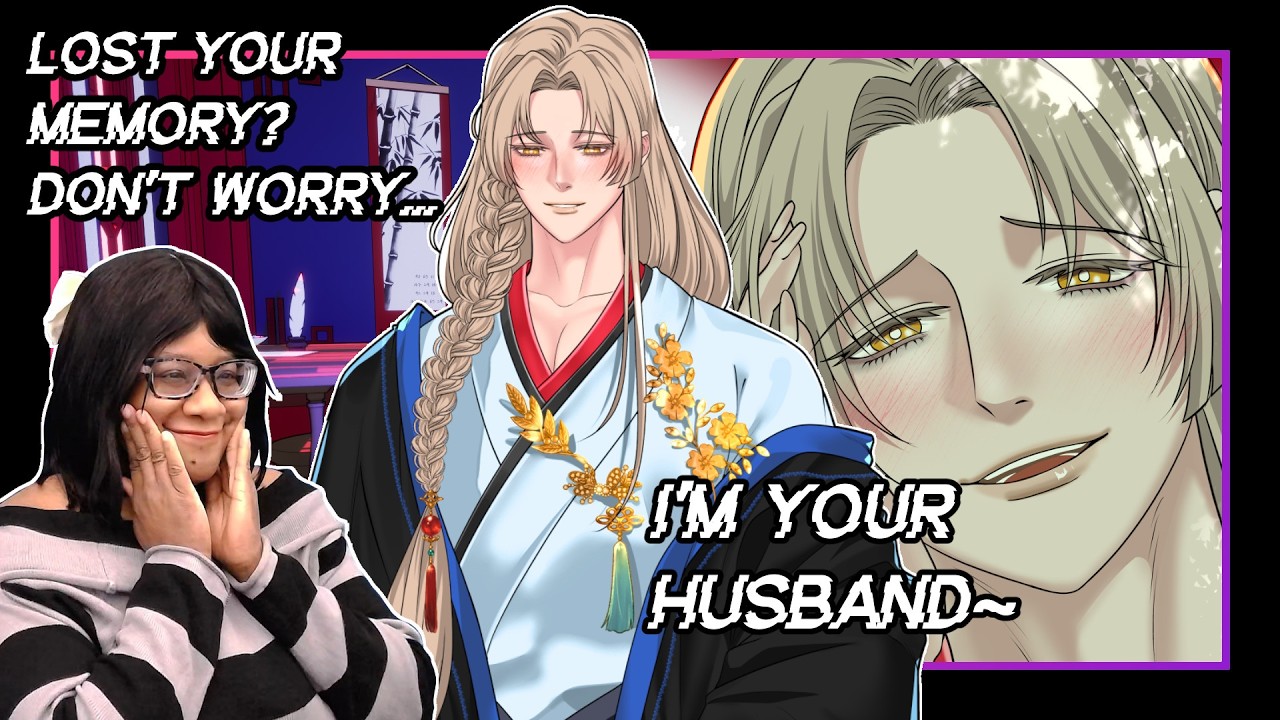 🏮If He's My Husband, Why is He SO SUS?! 🏮| Broken Fate DEMO