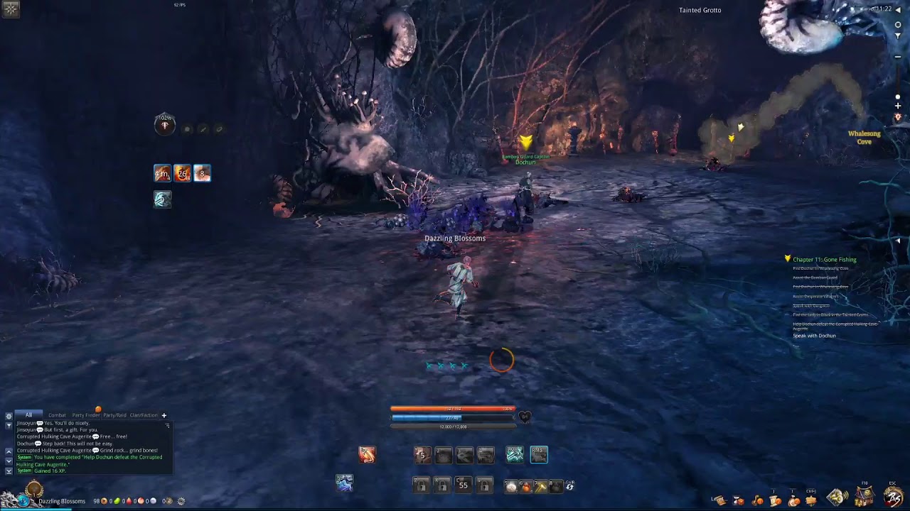 Blade and soul 2021