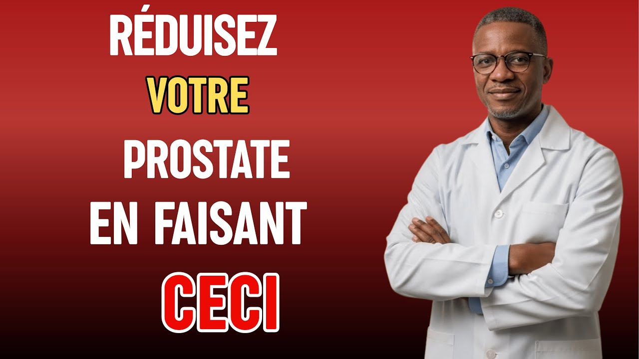 En tant qu'UROLOGUE, Je Vous Dis : Voici les MEILLEURES Stratégies Pour PRÉVENIR L'HYPERTROPHIE D...