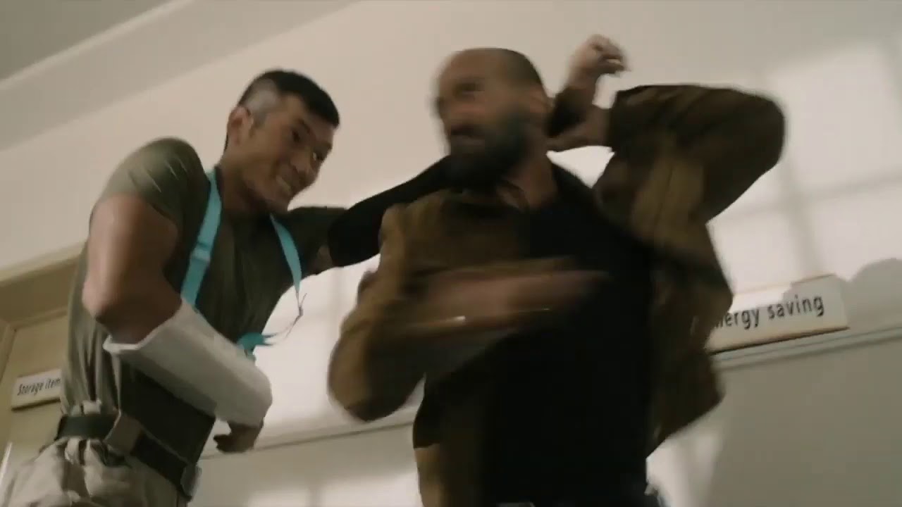 Tomer Oz Stunt Performer Reel