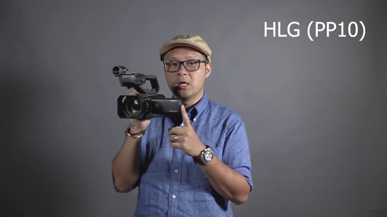 Sony PXW-Z90 Quick Review