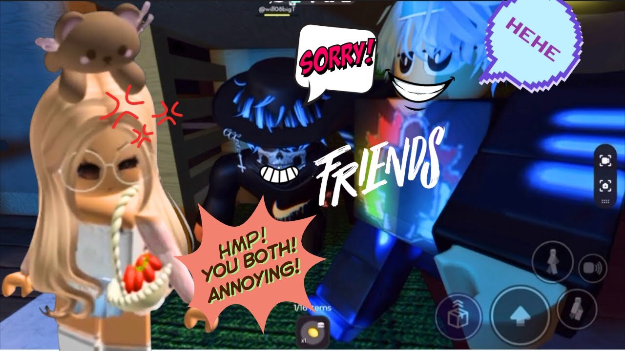 WHY ARE MY FRIENDS LIKE THIS?! IKEA 3008 PRIVATE SERVER DISASTER | #roblox #3008 
