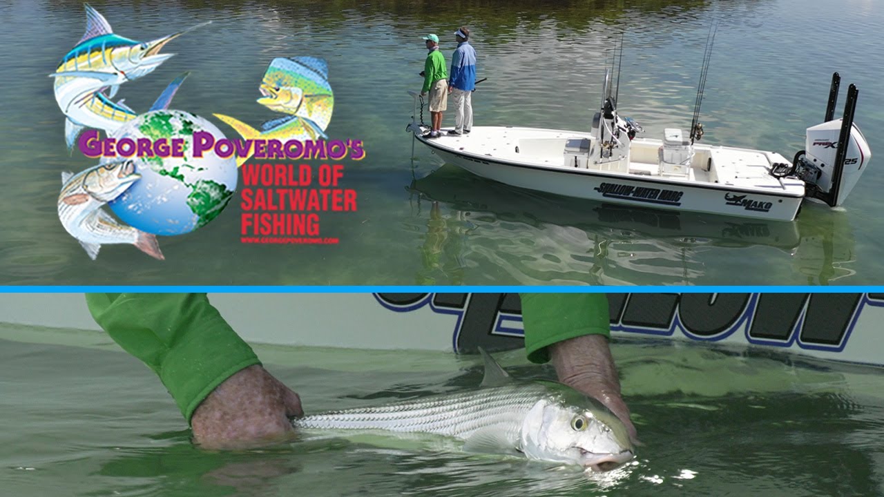 2020 SEASON - Episode 13 SUGARLOAF, LOWER FL KEYS - BACKCOUNTRY BONEFISH! 4k