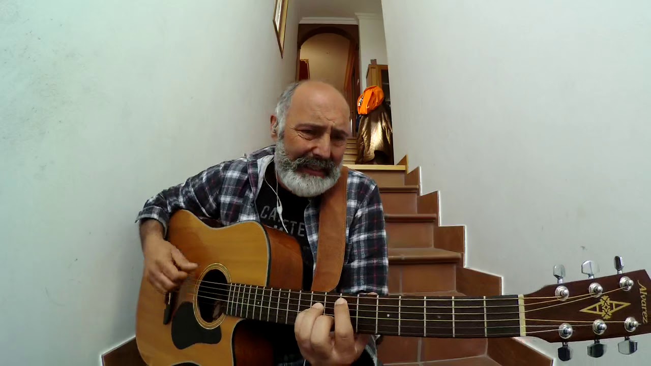 tonada de luna llena. Simón Díaz.