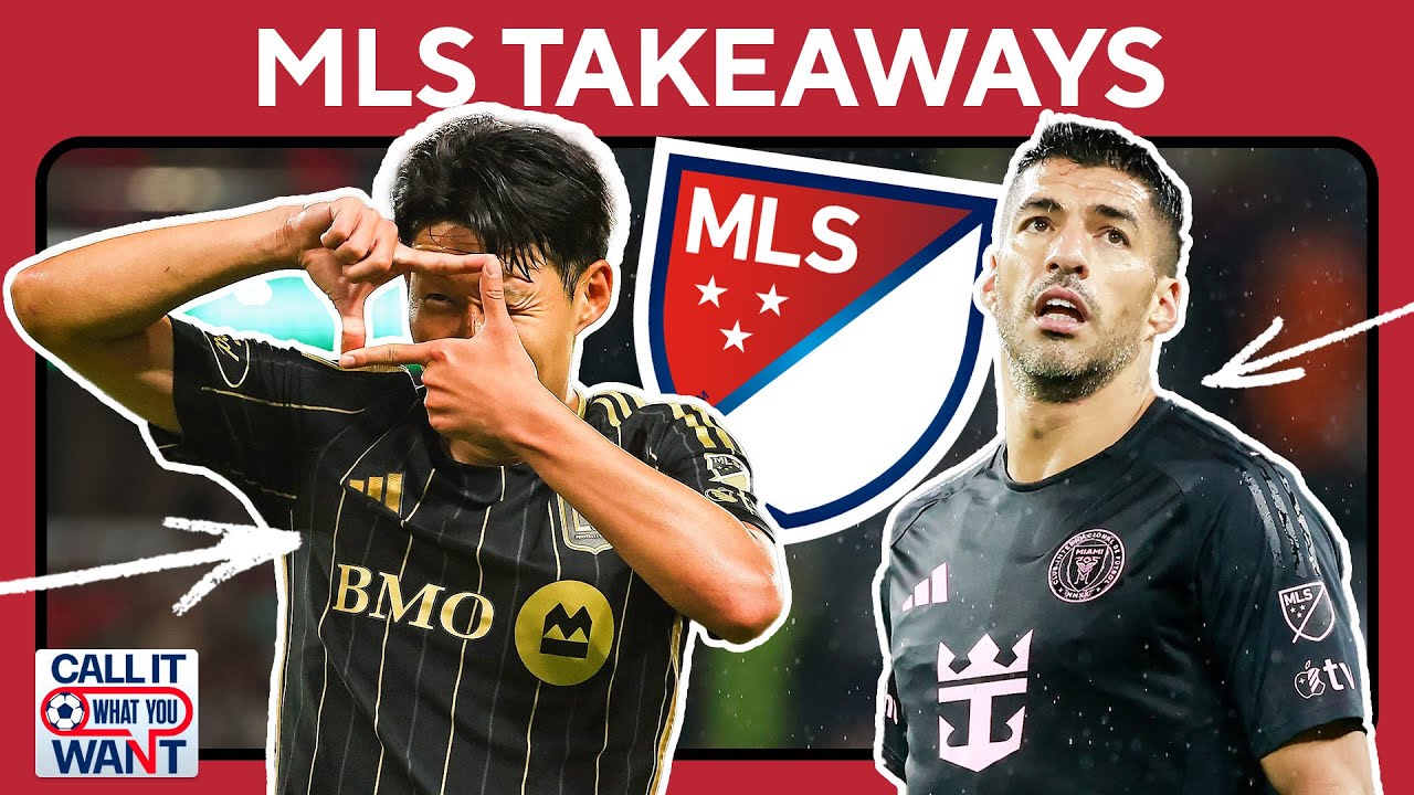 MLS' most IMPACTFUL summer signings EVER 🔎 | Inter Miami better without Luis Su&aacute;rez? 🤔 | CIWYW