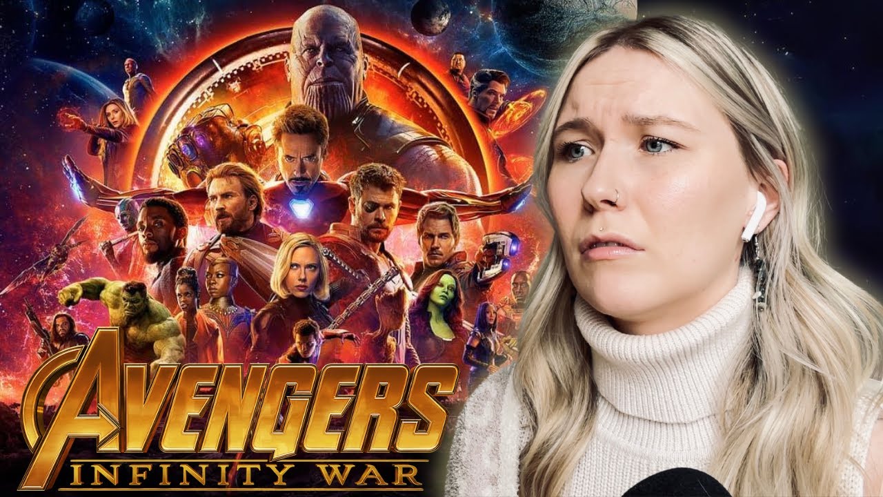 THE AVENGERS : INFINITY WAR (2018) MOVIE REACTION