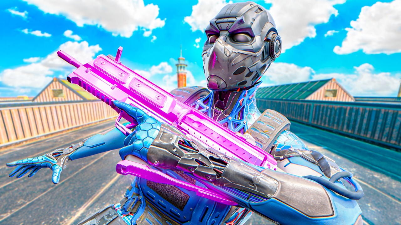My NEW #1 Settings on Warzone Rebirth Island 👑