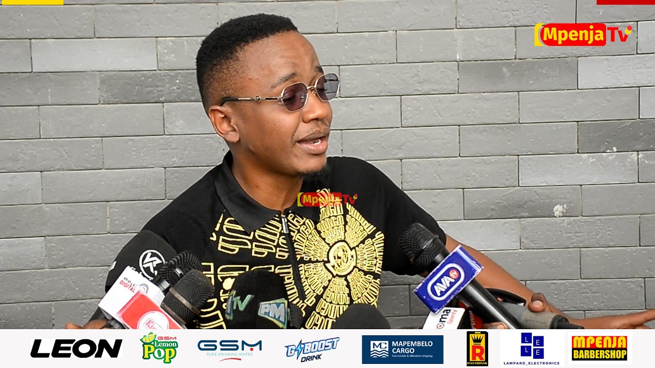 ALIKAMWE AMLIPUA AHMED ALLY/AKIBISHA KUWA YEYE YANGA ASEME NIONESHE VIDEO AKITETEMA/KESHO NI.....