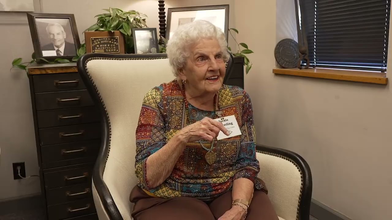 Their JBS Stories: Jackie Easterling - Part 3 of 3
