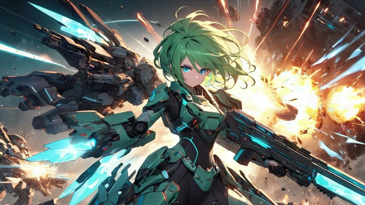 Nightcore - Livin On A Prayer