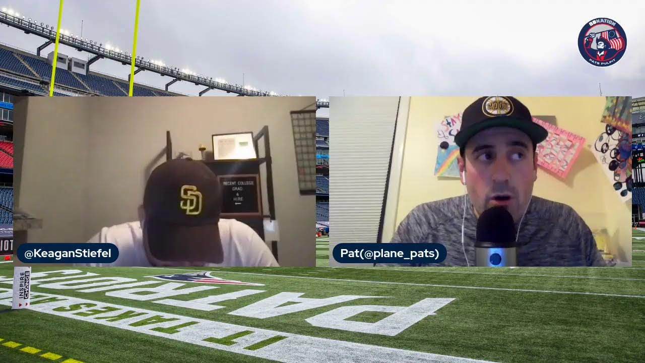 Pats Nation Pod 154!!!  2021 Season Review