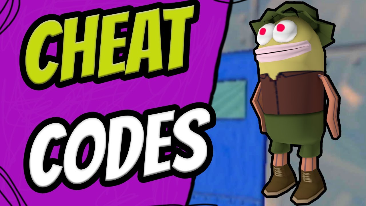 Cheat Codes in Battle for Bikini Bottom