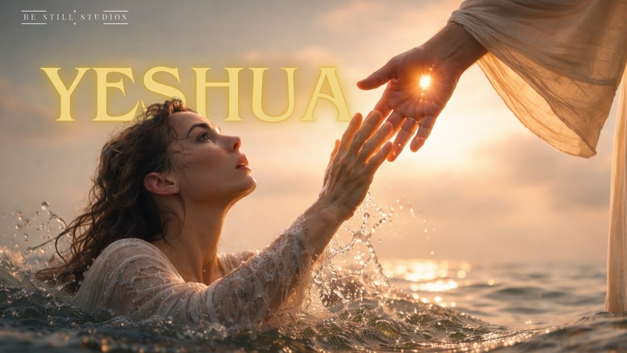 Jesus, I Will Wait For You | Powerful Worship Song (Yeshua)
