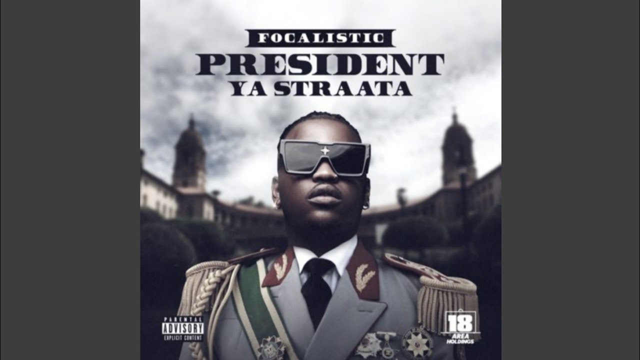 Focalistic - 16 Days No Sleep (Official Audio) feat. DJ Maphorisa, Mellow & Sleazy