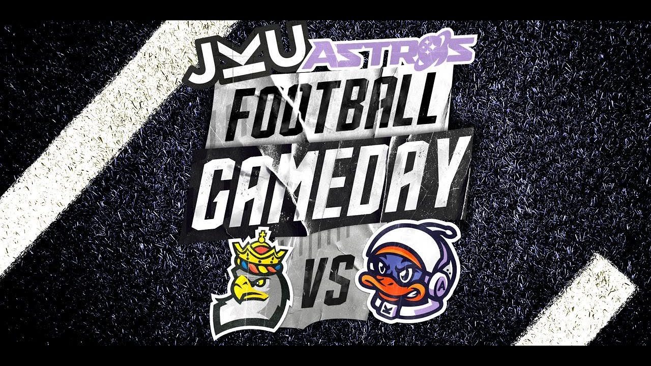 JKU Astros Football Spring Game vs. Uni Wien Emperors | 18. Mai 2025