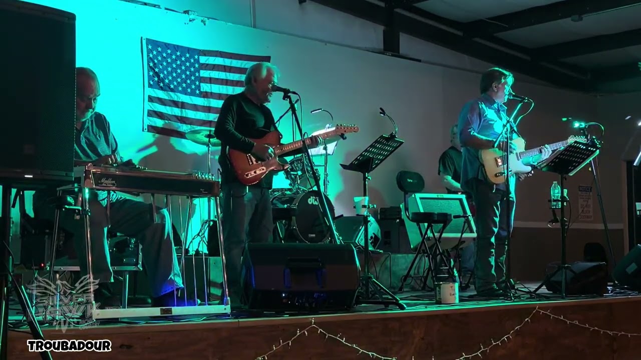 SilverHawk Kickin Country Troubadour 2.20.26