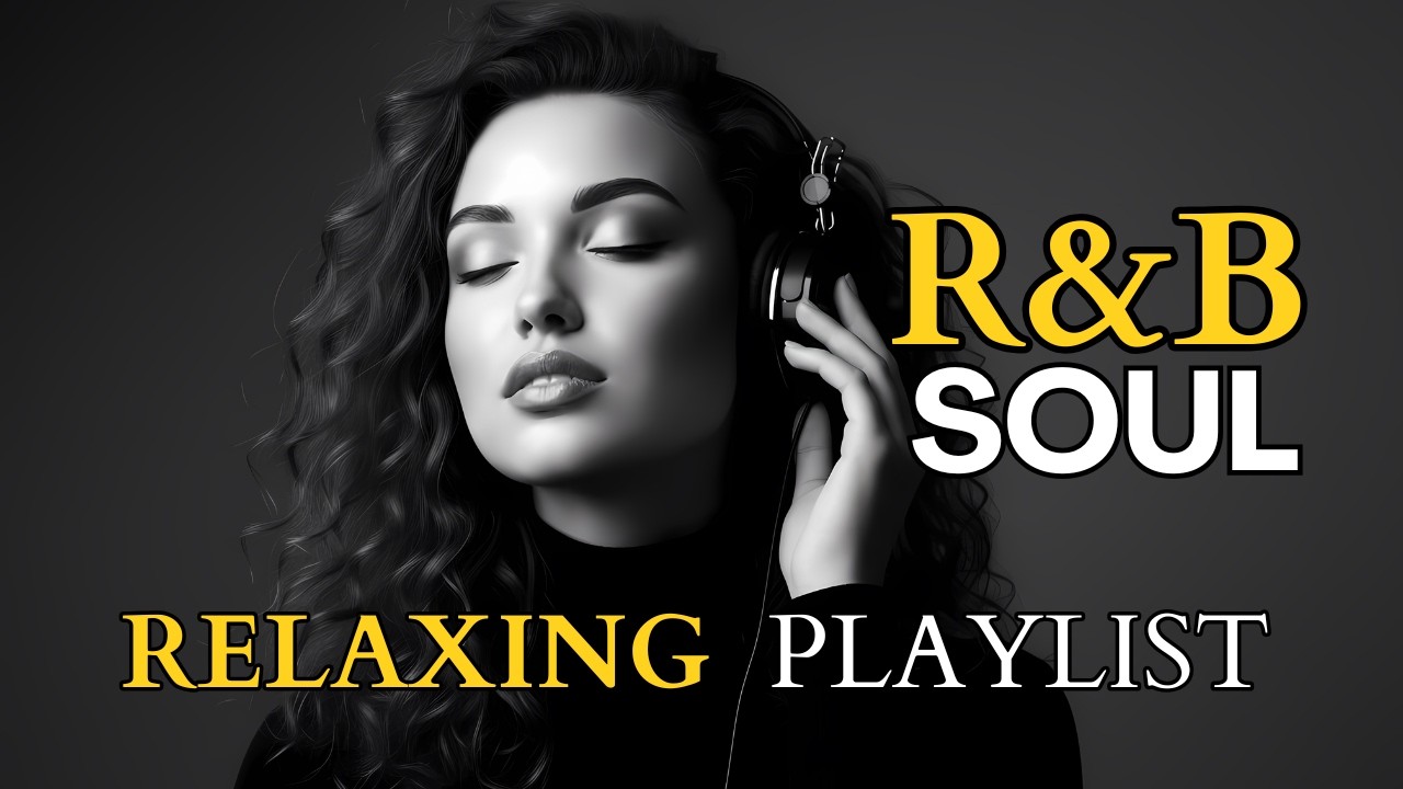 💔 Smooth R&B Love Songs – For When You Still Think About Them