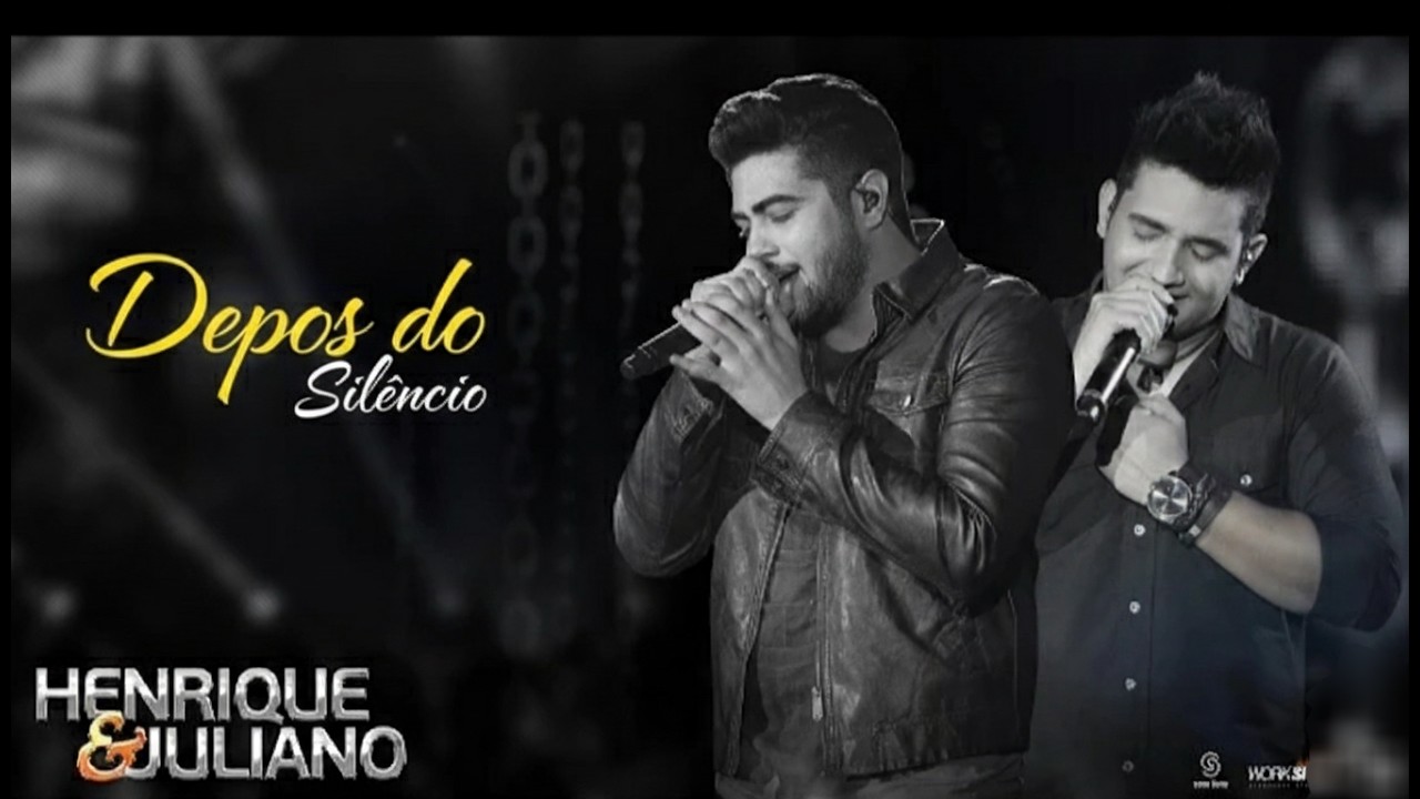 Henrique & Juliano - Depois do Silêncio | Música Sertaneja Apaixonada 2026