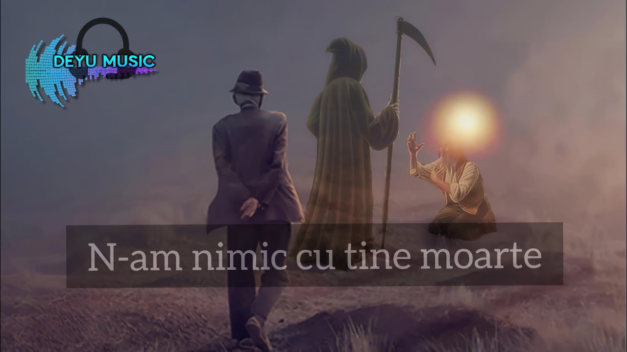 Deyu Music - N-am nimic cu tine moarte | Official Music 2025