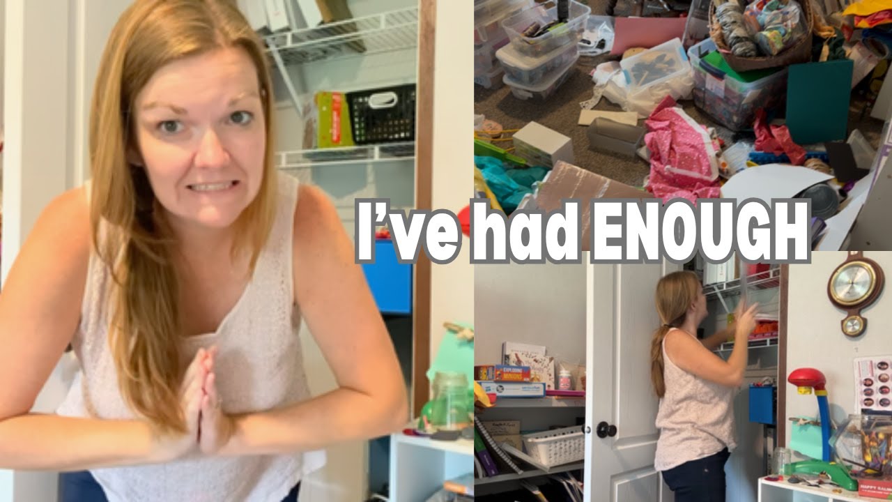 Can't Take it ANYMORE (need to fix this ASAP) | Large Family Vlog
