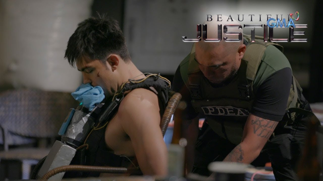 Beautiful Justice: Buwis-buhay na pagsagip kay Lance | Episode 21