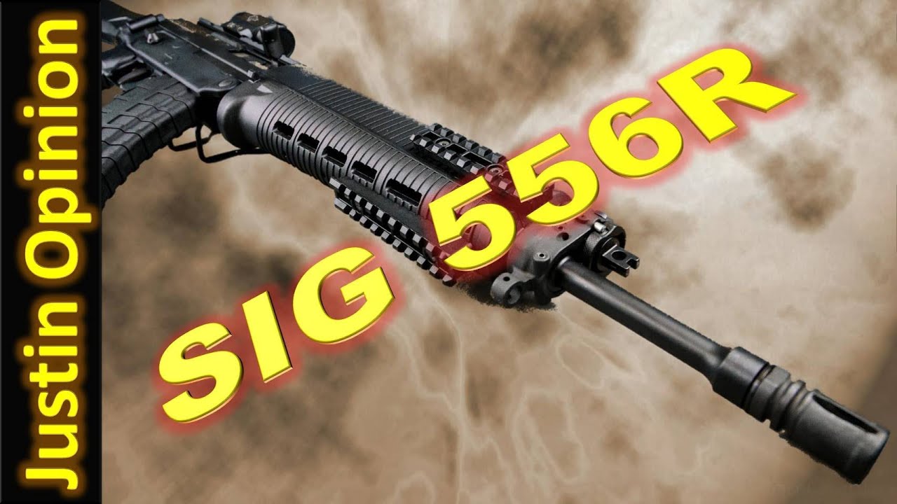 SIG SAUER 556R - GEN2