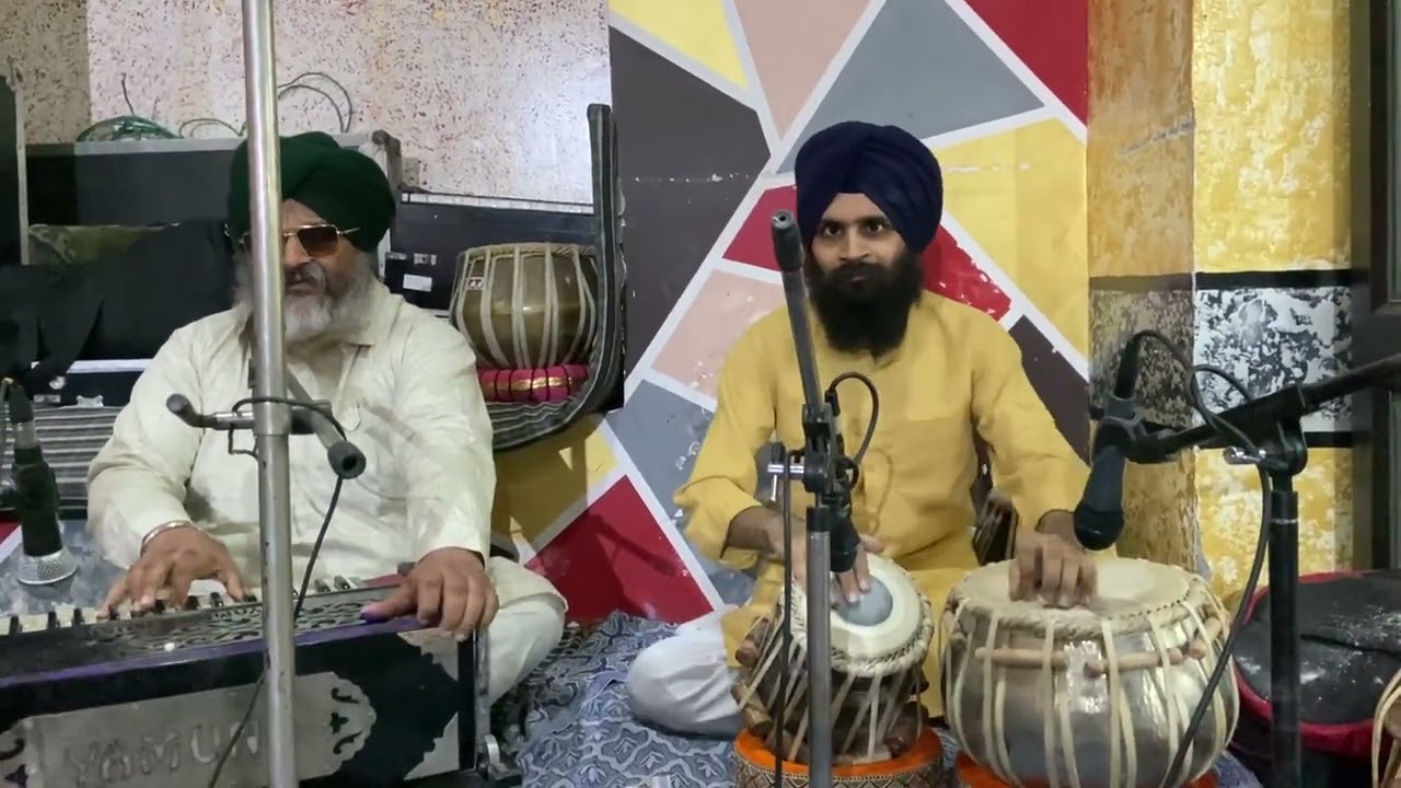 Gazal || Khaaba Ch Te Mil Manu || S. Iqbal Singh Bamrah