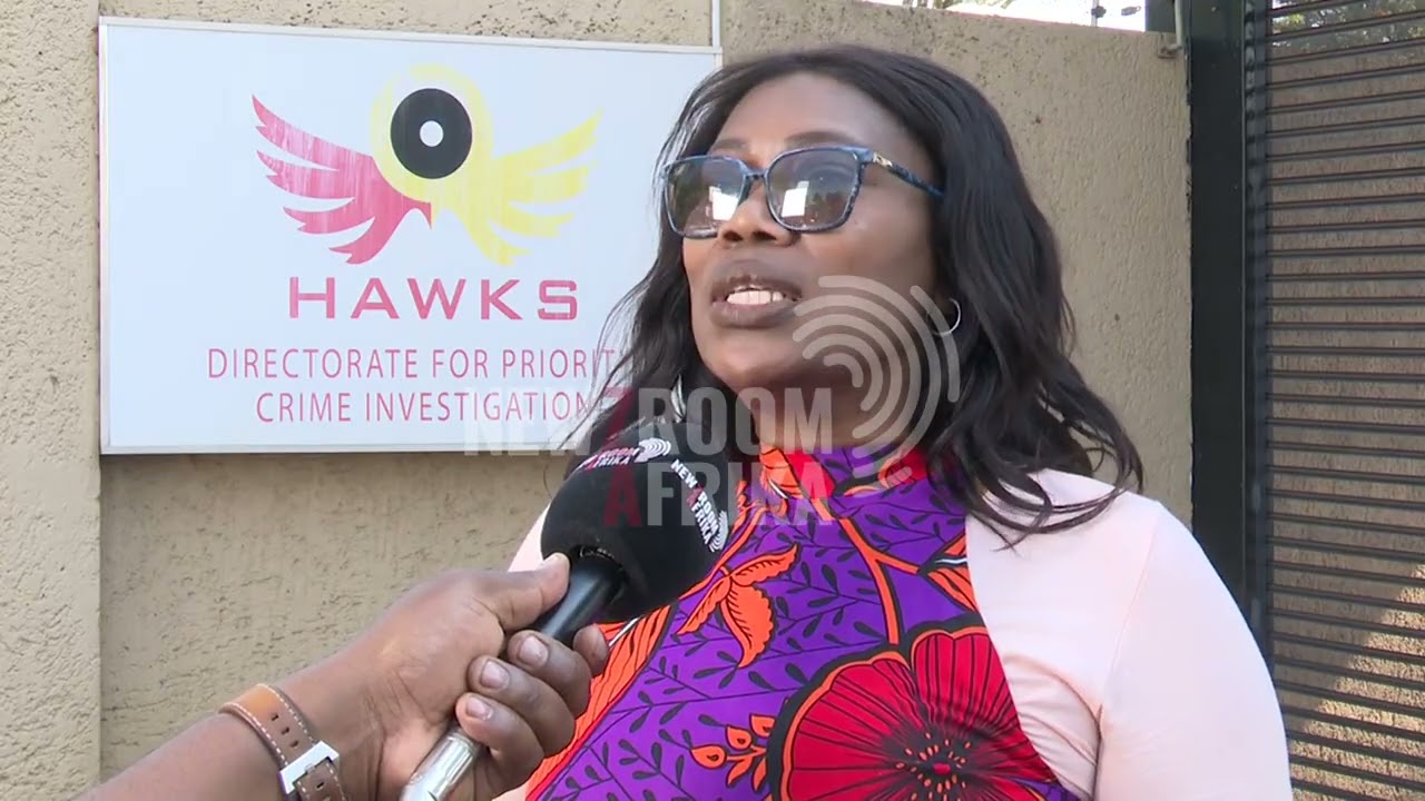 Hawks rais Polokwane municipal offices