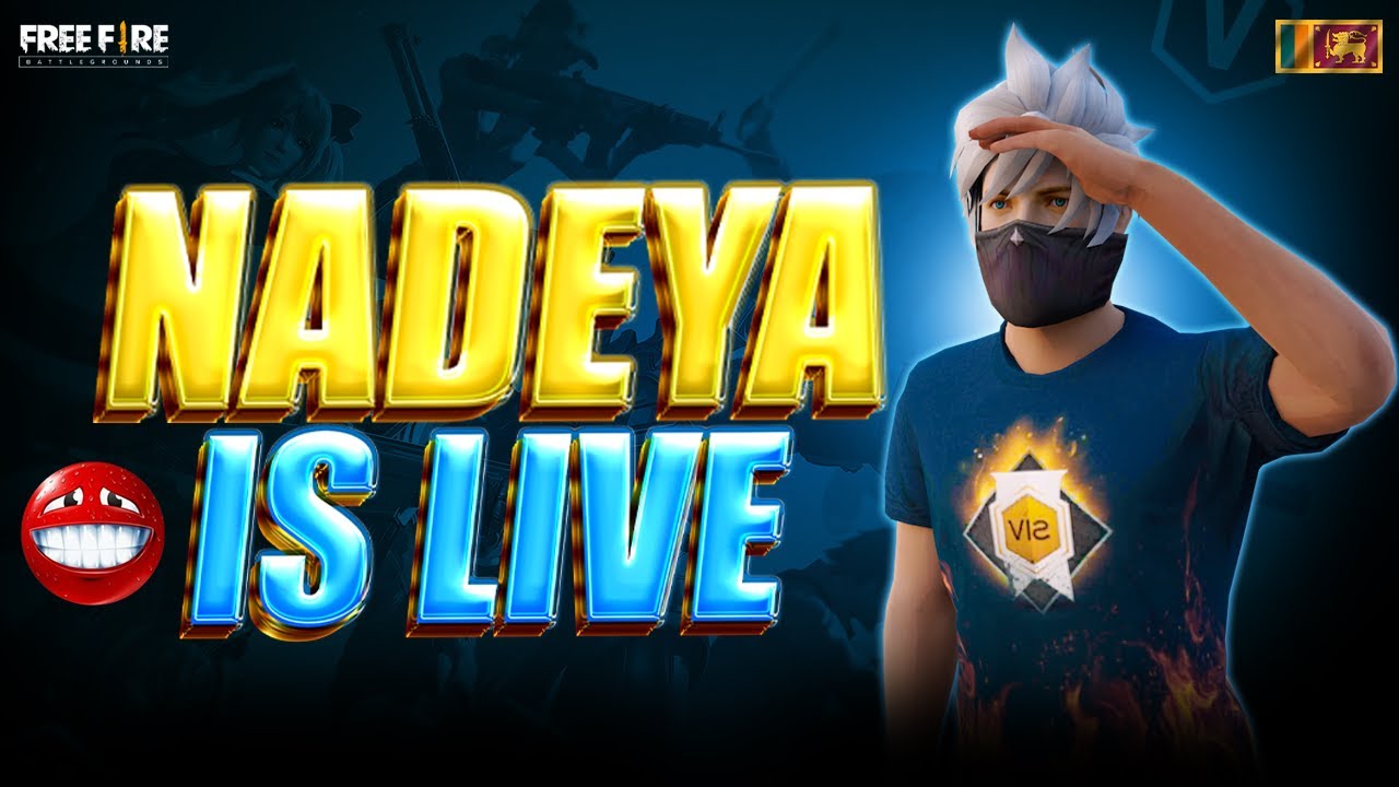 🔴සජිවි:8reach එක බැහැලා තියෙනෙ සපොටි එකක් ඔනෙ කස්ටියගෙන් :) #SUBSCRIBE 1k🖤 #FREEFIRE #viral #like