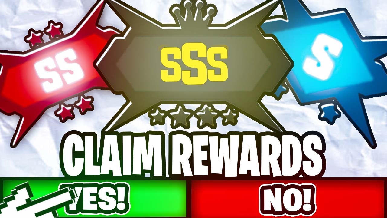 HOW TO CLAIM RANKED REWARDS IN 3ON3FREESTYLE