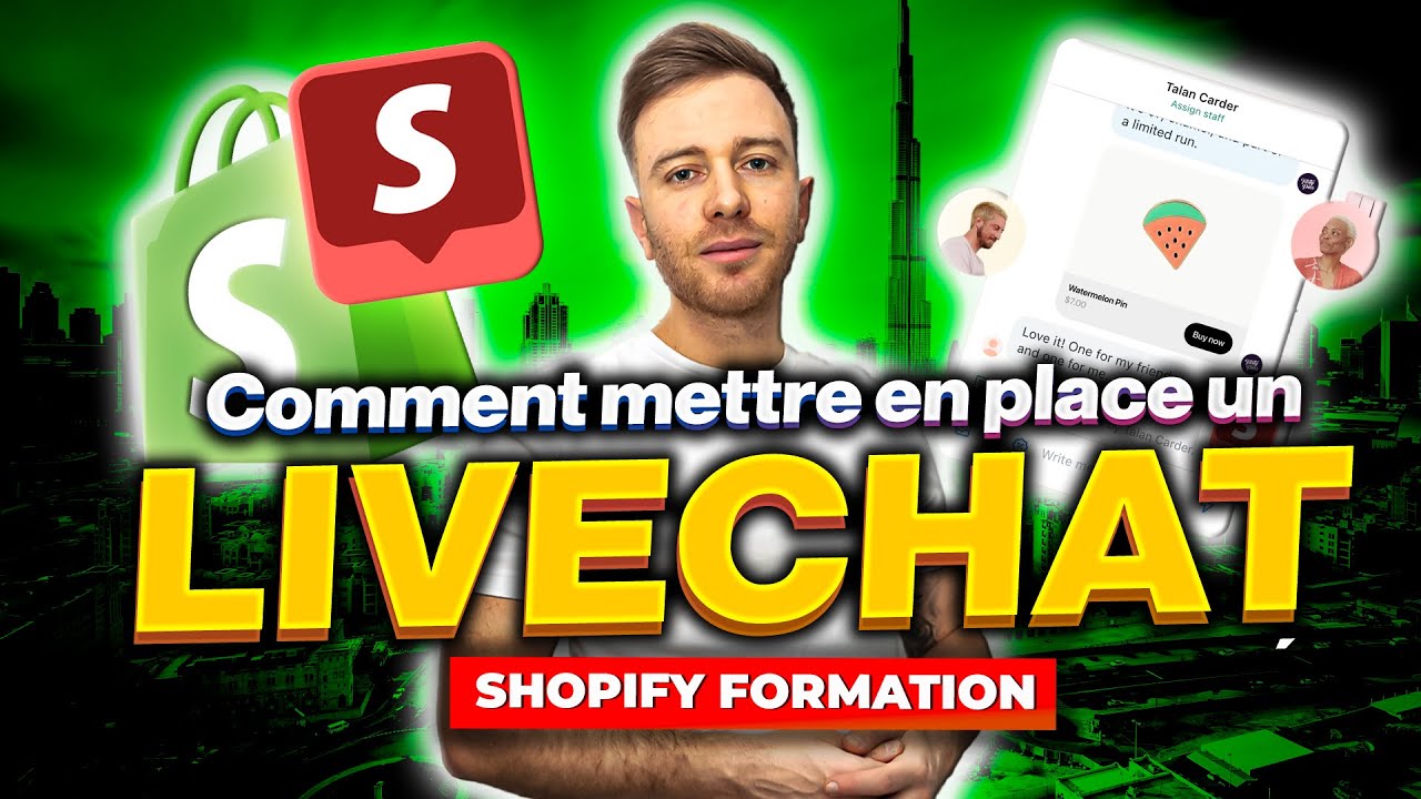 Shopify Inbox : Optimisez Votre Communication Client sur Shopify avec un Livechat | Guide complet